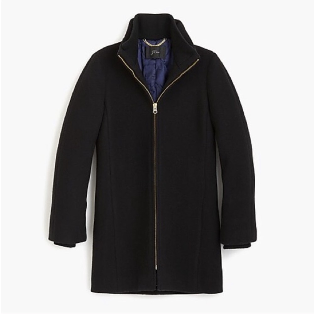 J. Crew Lodge Coat